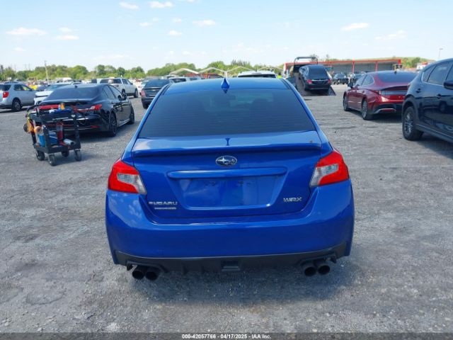JF1VA1B66H9828965 Subaru WRX