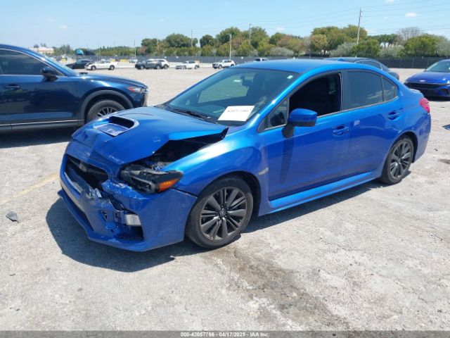 JF1VA1B66H9828965 Subaru WRX