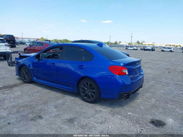 JF1VA1B66H9828965 Subaru WRX