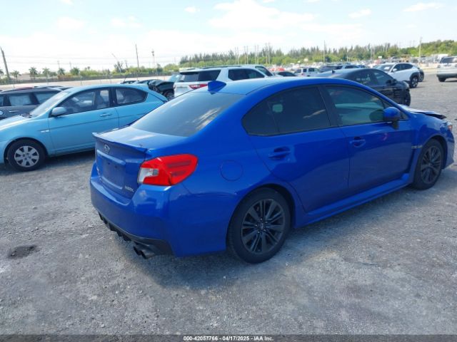 JF1VA1B66H9828965 Subaru WRX