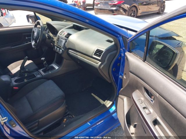 JF1VA1B66H9828965 Subaru WRX