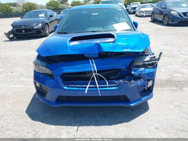 JF1VA1B66H9828965 Subaru WRX