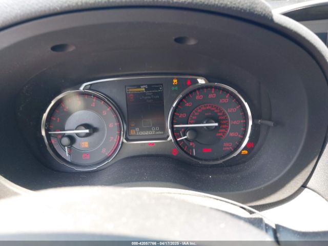 JF1VA1B66H9828965 Subaru WRX
