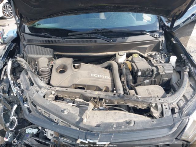 2GNAXJEV0J6296034 Chevrolet lyx - direct injection, vvt, fgt, turbo, alum, gen1