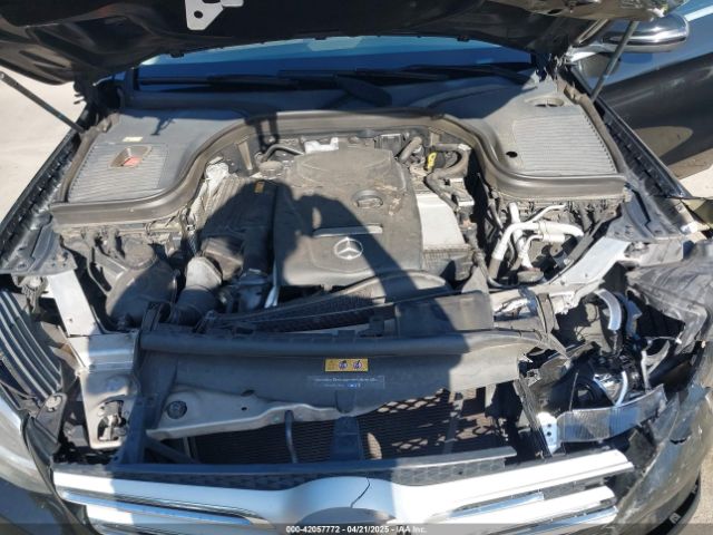 WDC0G4JB1GF072541 Mercedes-Benz GLC 300