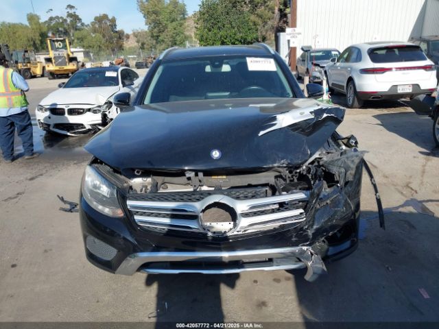 WDC0G4JB1GF072541 Mercedes-Benz GLC 300