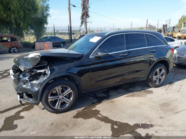 WDC0G4JB1GF072541 Mercedes-Benz GLC 300