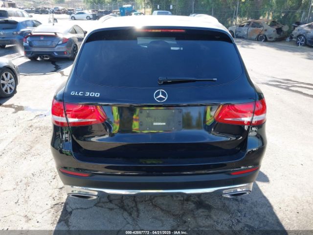WDC0G4JB1GF072541 Mercedes-Benz GLC 300