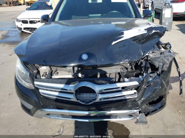 WDC0G4JB1GF072541 Mercedes-Benz GLC 300