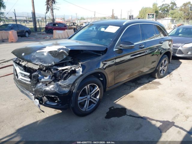 WDC0G4JB1GF072541 Mercedes-Benz GLC 300