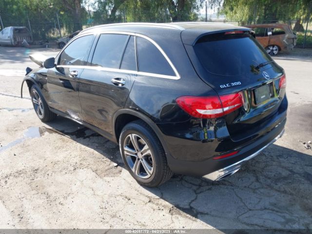 WDC0G4JB1GF072541 Mercedes-Benz GLC 300