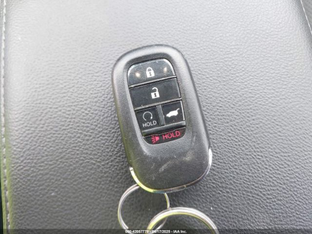 19XFL1H79NE011649 Honda Civic Ex-l