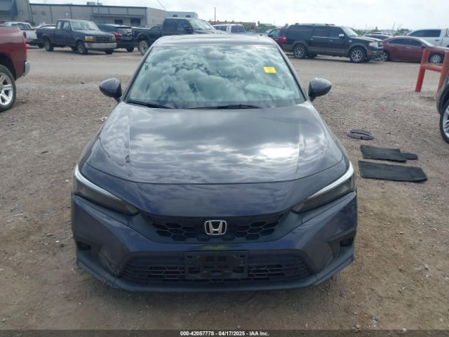19XFL1H79NE011649 Honda Civic Ex-l