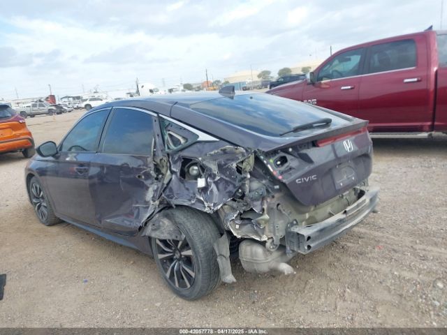 19XFL1H79NE011649 Honda Civic Ex-l