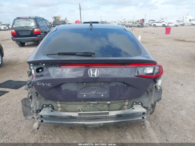 19XFL1H79NE011649 Honda Civic Ex-l