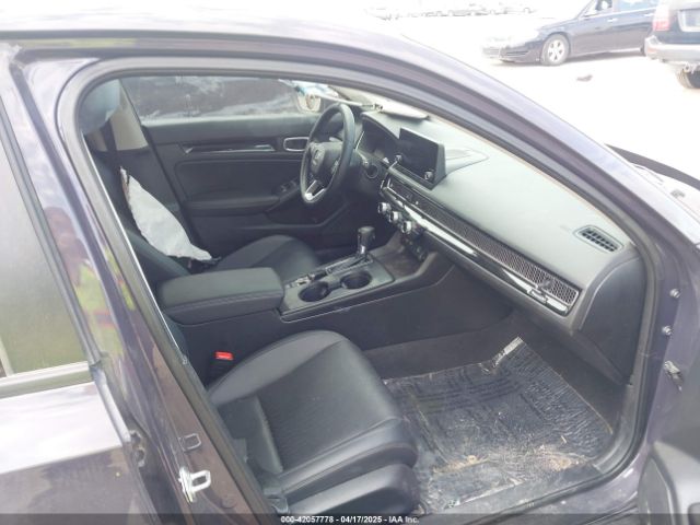 19XFL1H79NE011649 Honda Civic Ex-l