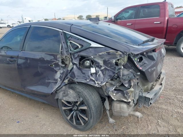 19XFL1H79NE011649 Honda Civic Ex-l