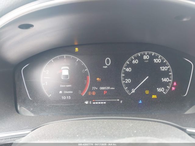 19XFL1H79NE011649 Honda Civic Ex-l