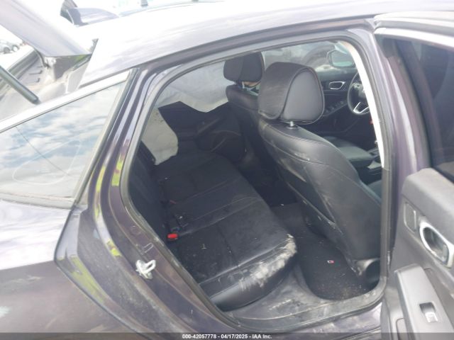 19XFL1H79NE011649 Honda Civic Ex-l