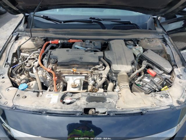1HGCV3F24NA006377 Honda Accord Hybrid Sport
