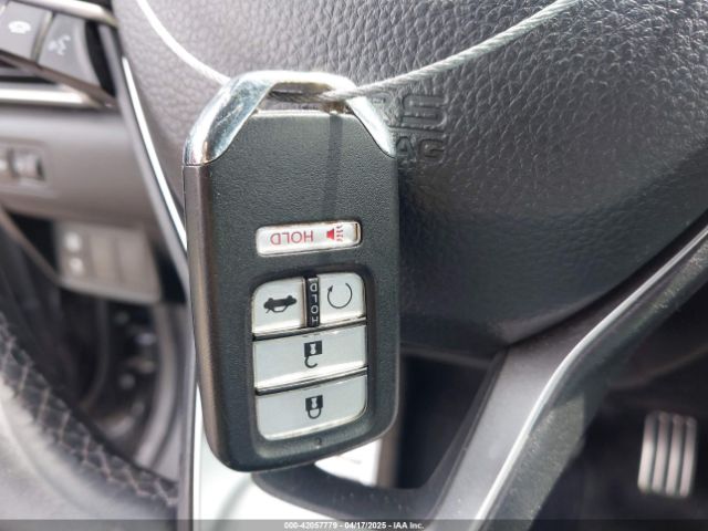 1HGCV3F24NA006377 Honda Accord Hybrid Sport