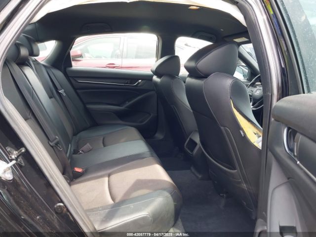 1HGCV3F24NA006377 Honda Accord Hybrid Sport