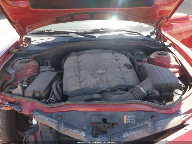 2G1FA1E34E9144088 Chevrolet Camaro 2ls