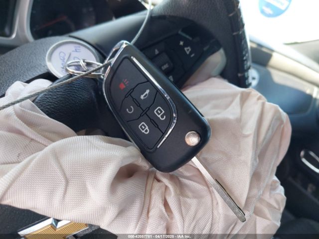 2G1FA1E34E9144088 Chevrolet Camaro 2ls