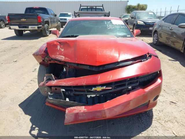 2G1FA1E34E9144088 Chevrolet Camaro 2ls