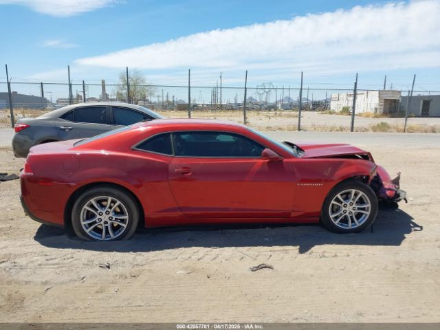 2G1FA1E34E9144088 Chevrolet Camaro 2ls