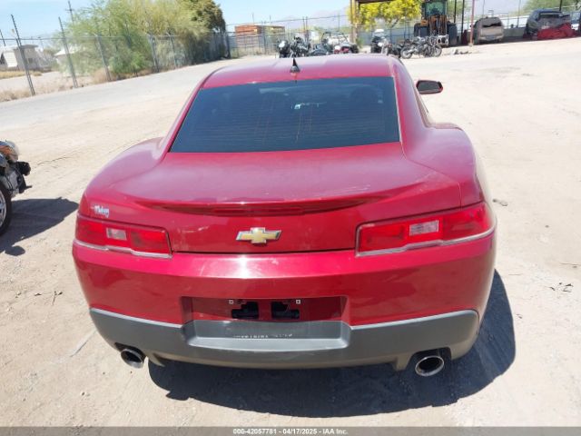 2G1FA1E34E9144088 Chevrolet Camaro 2ls