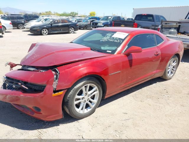 2G1FA1E34E9144088 Chevrolet Camaro 2ls