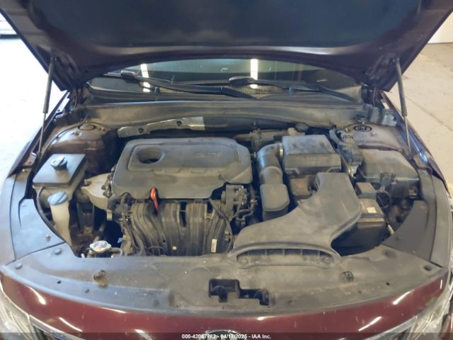 5XXGT4L3XLG420838 KIA Optima Lx