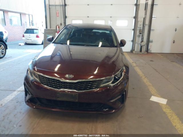 5XXGT4L3XLG420838 KIA Optima Lx