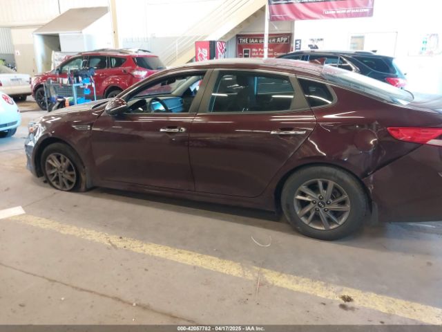 5XXGT4L3XLG420838 KIA Optima Lx