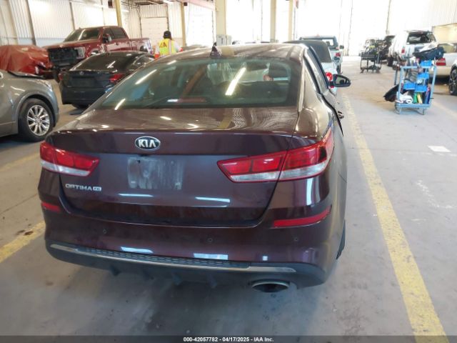 5XXGT4L3XLG420838 KIA Optima Lx