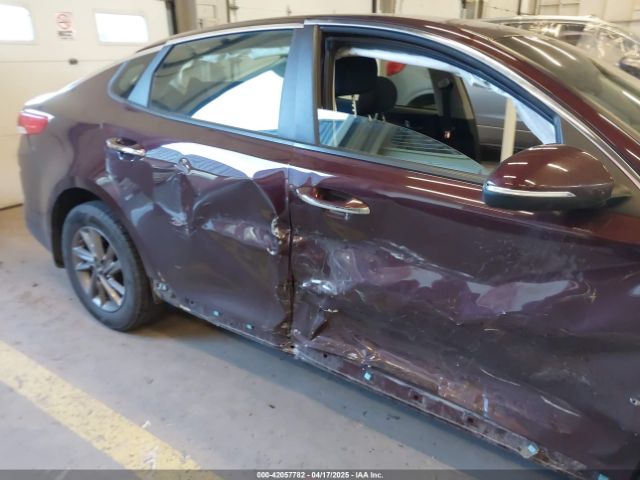 5XXGT4L3XLG420838 KIA Optima Lx