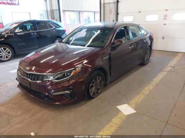 5XXGT4L3XLG420838 KIA Optima Lx