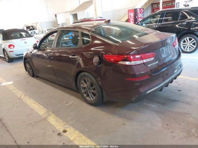 5XXGT4L3XLG420838 KIA Optima Lx