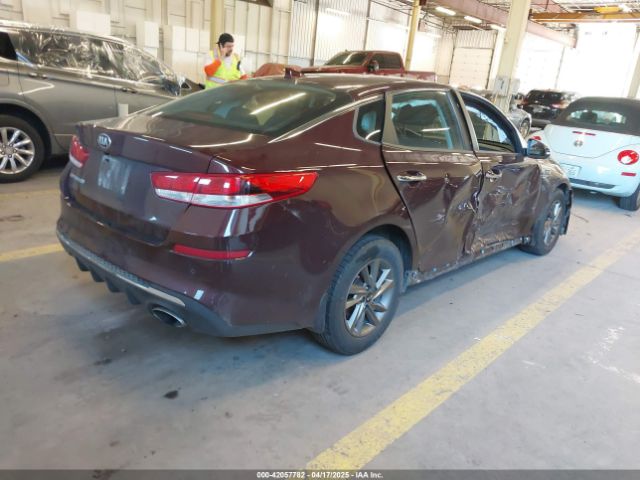 5XXGT4L3XLG420838 KIA Optima Lx