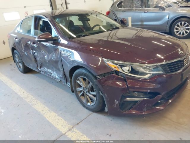 5XXGT4L3XLG420838 KIA Optima Lx