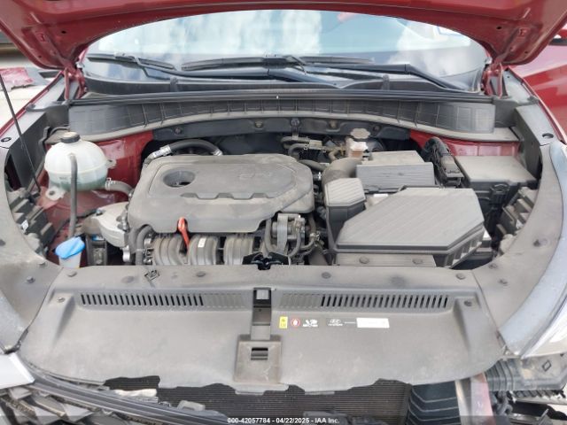 KM8J33AL9KU895176 Hyundai Tucson Sport