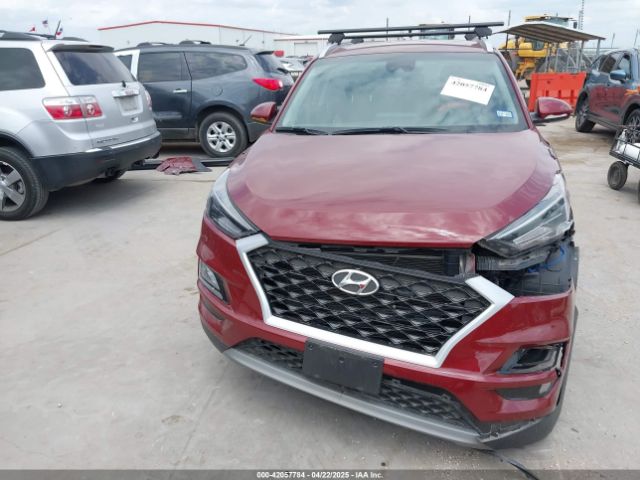 KM8J33AL9KU895176 Hyundai Tucson Sport