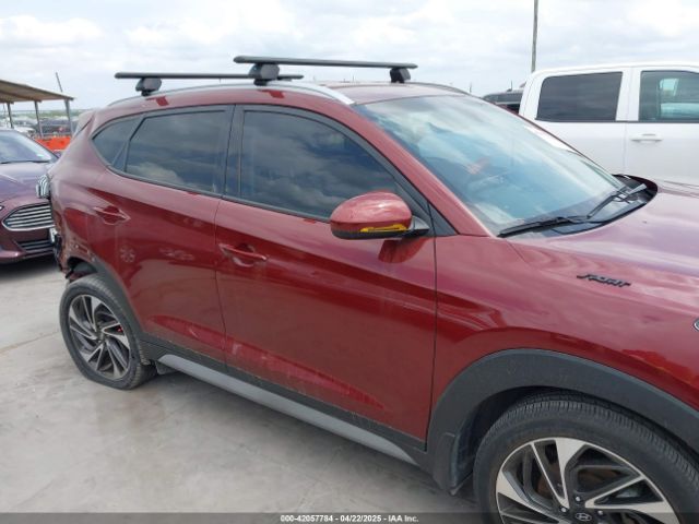 KM8J33AL9KU895176 Hyundai Tucson Sport