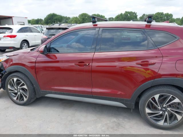 KM8J33AL9KU895176 Hyundai Tucson Sport