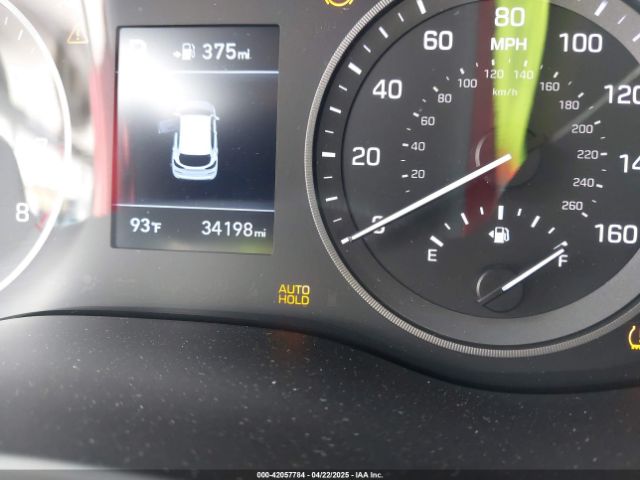 KM8J33AL9KU895176 Hyundai Tucson Sport