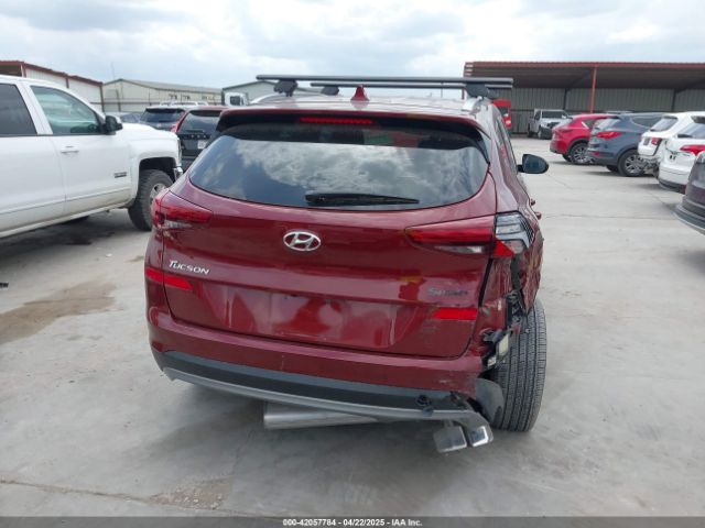 KM8J33AL9KU895176 Hyundai Tucson Sport