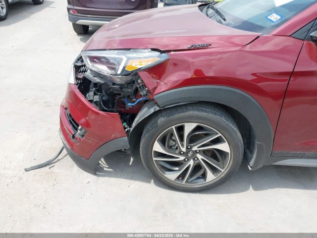 KM8J33AL9KU895176 Hyundai Tucson Sport