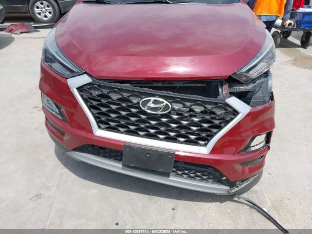 KM8J33AL9KU895176 Hyundai Tucson Sport