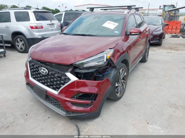 KM8J33AL9KU895176 Hyundai Tucson Sport